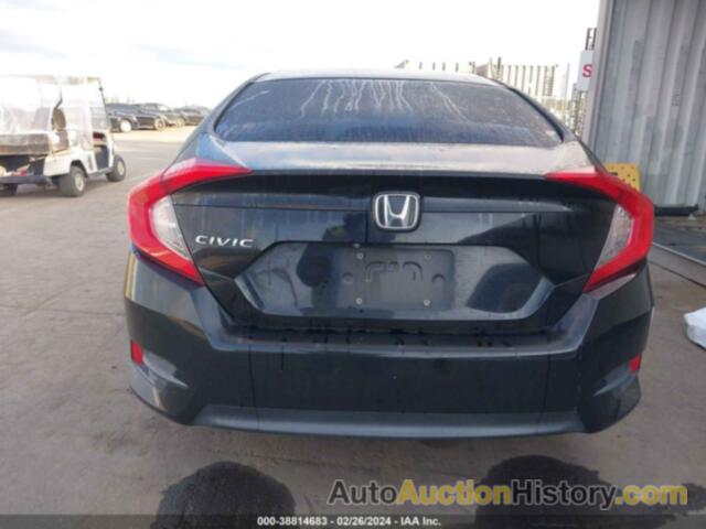 HONDA CIVIC LX, 2HGFC2F54GH530821