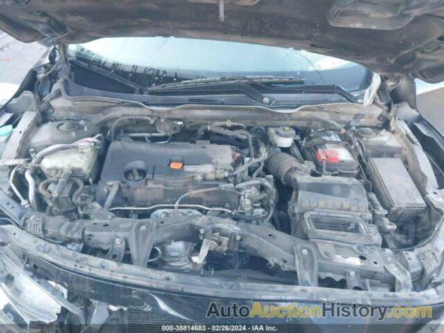 HONDA CIVIC LX, 2HGFC2F54GH530821