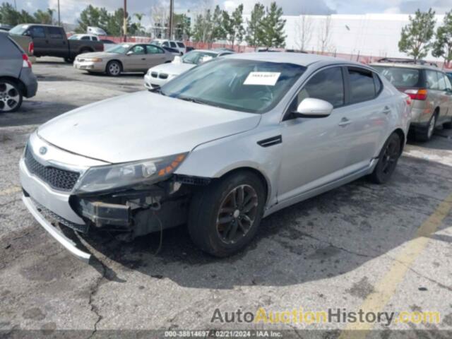 KIA OPTIMA LX, 5XXGM4A76CG025624