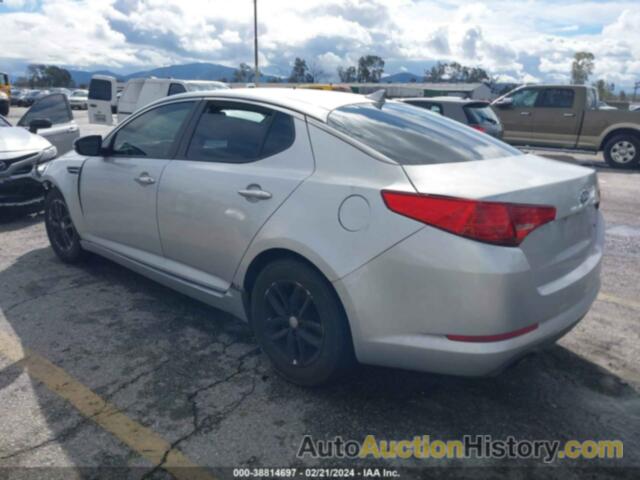 KIA OPTIMA LX, 5XXGM4A76CG025624