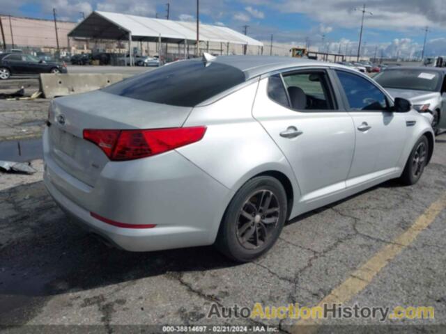 KIA OPTIMA LX, 5XXGM4A76CG025624