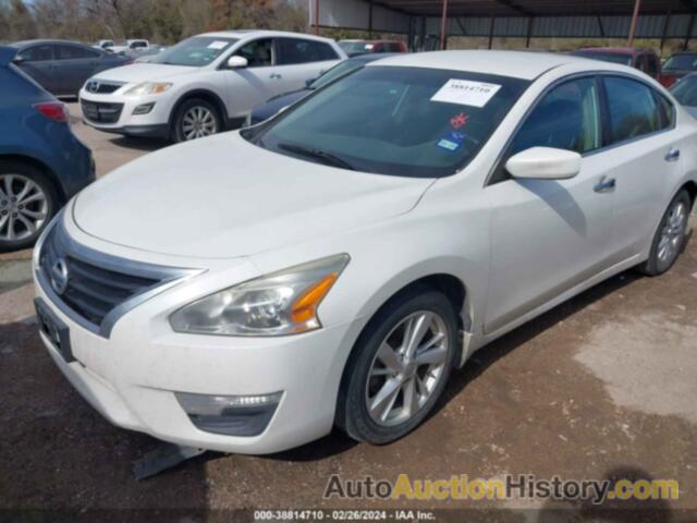 NISSAN ALTIMA 2.5 SV, 1N4AL3APXDC145775