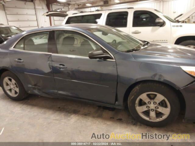 CHEVROLET MALIBU 1LS, 1G11B5SA1DF330811