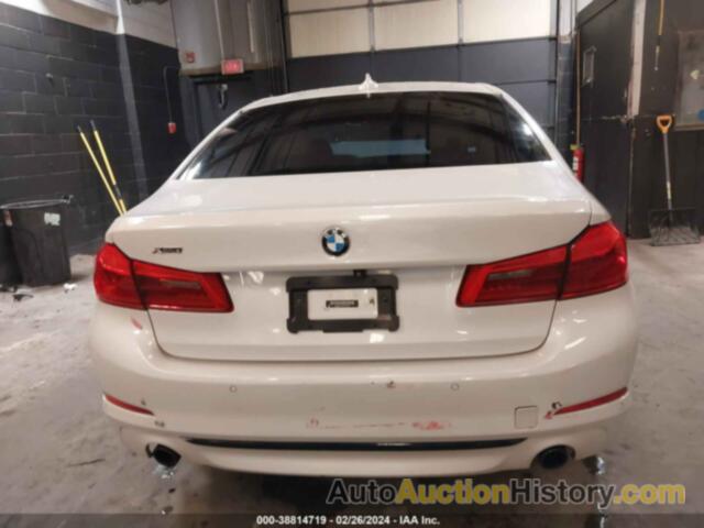 BMW 530 XI, WBAJA7C56KG910843