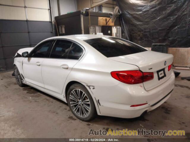 BMW 530I XDRIVE, WBAJA7C56KG910843