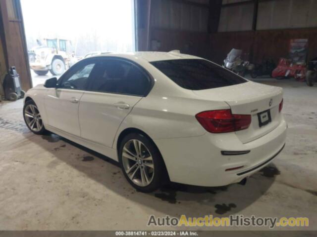 BMW 320I XDRIVE, WBA8A3C53GK689620