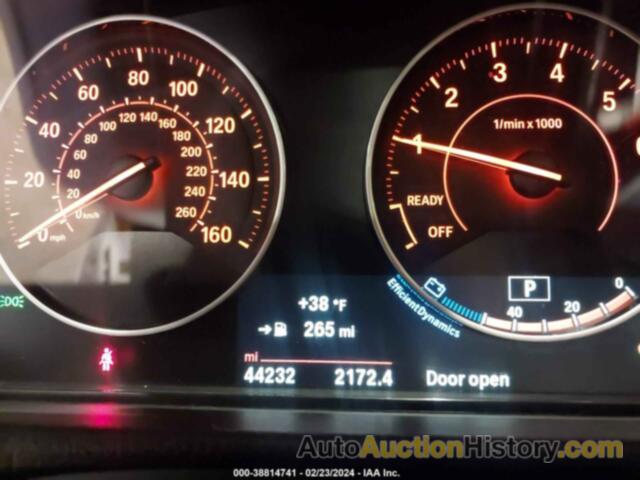 BMW 320I XDRIVE, WBA8A3C53GK689620