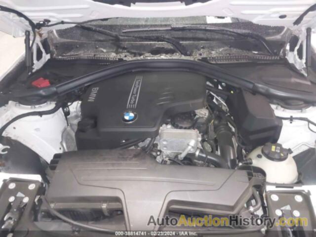 BMW 320I XDRIVE, WBA8A3C53GK689620