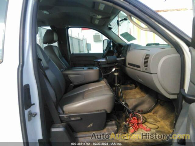 CHEVROLET SILVERADO 1500 WORK TRUCK, 1GCRKPEA3CZ307285