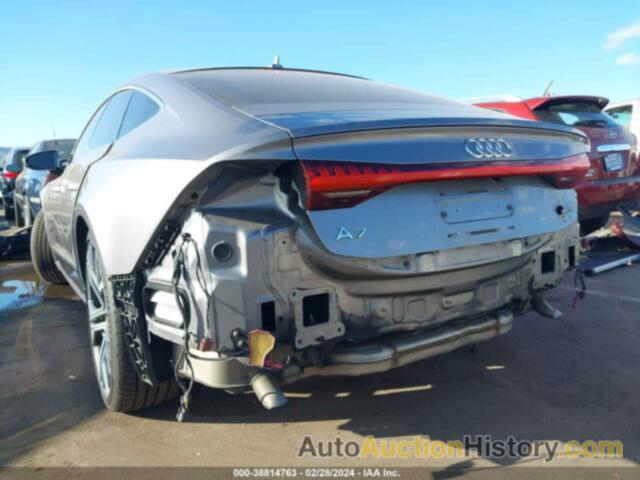 AUDI A7 55 PREMIUM, WAUR2AF27KN094316