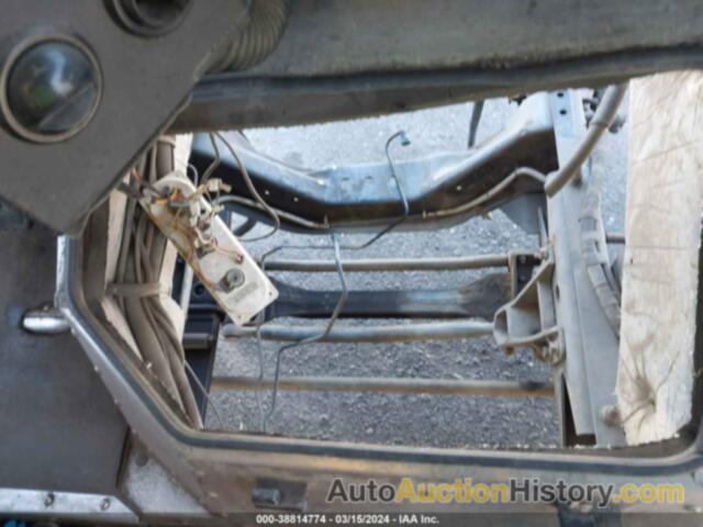 FORD F-59 COMMERCIAL STRIPPED, 1F66F5KY8F0A04690