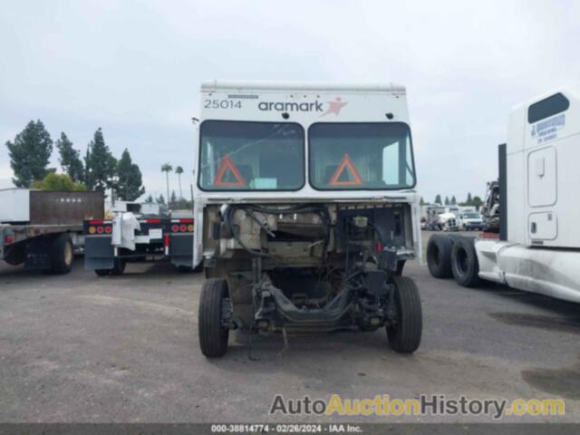 FORD F-59 COMMERCIAL STRIPPED, 1F66F5KY8F0A04690
