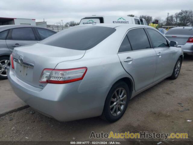 TOYOTA CAMRY HYBRID, 4T1BB3EK7BU133280