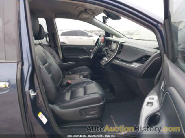 TOYOTA SIENNA SE 8 PASSENGER, 5TDXZ3DCXJS951847