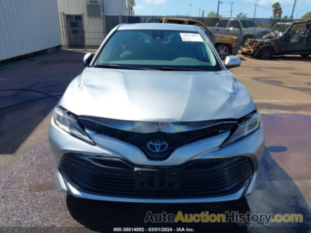 TOYOTA CAMRY LE, 4T1C11AK5LU882338