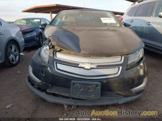 CHEVROLET VOLT, 1G1RH6E4XEU157400