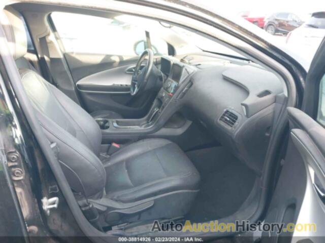 CHEVROLET VOLT, 1G1RH6E4XEU157400