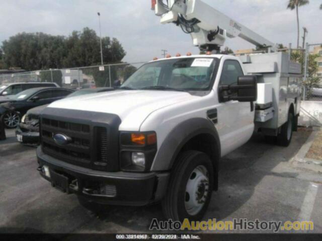 FORD SUPER DUTY F-450 DRW XL/XLT, 1FDXF46Y58EA16254