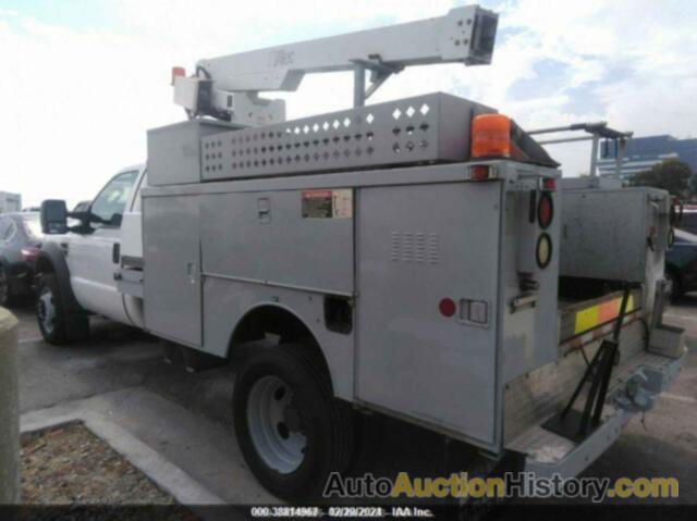 FORD SUPER DUTY F-450 DRW XL/XLT, 1FDXF46Y58EA16254