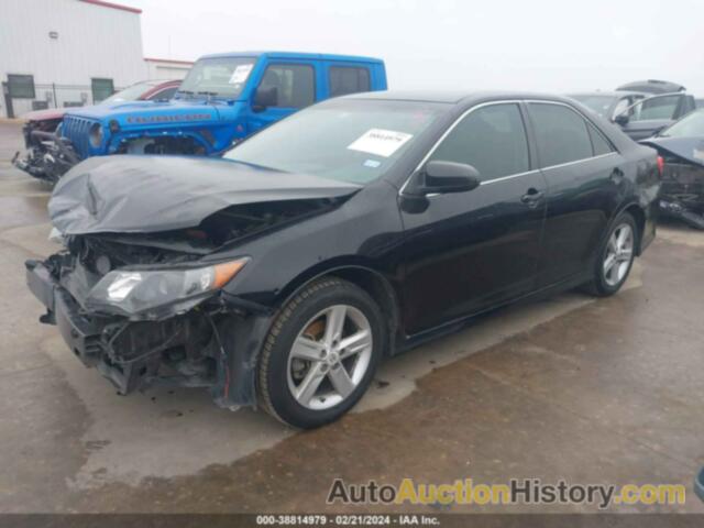 TOYOTA CAMRY SE, 4T1BF1FK8CU061188