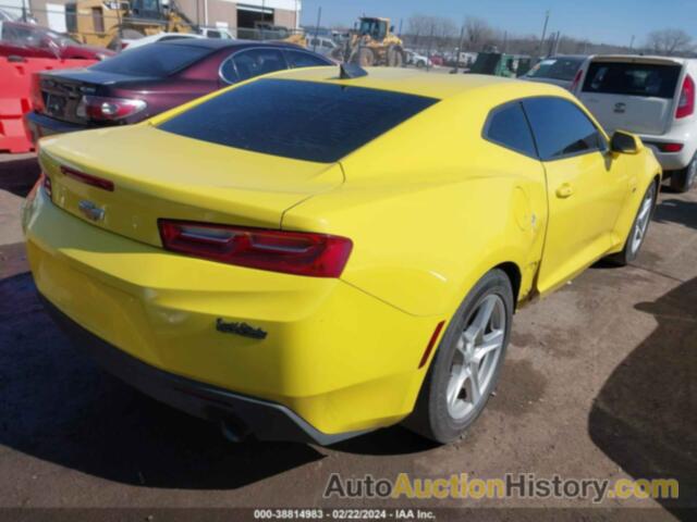 CHEVROLET CAMARO LT, 1G1FB1RS7G0137311