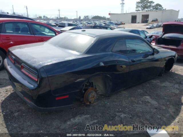 DODGE CHALLENGER SXT OR R/T, 2C3CDZAG1FH839794