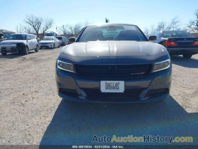 DODGE CHARGER SXT, 2C3CDXBGXPH660948