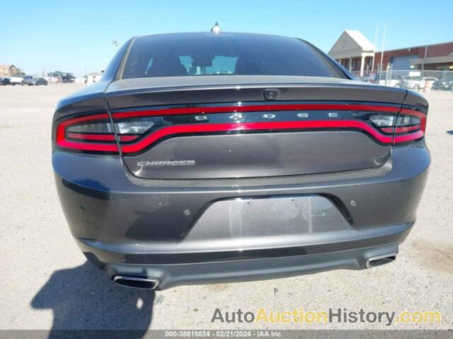 DODGE CHARGER SXT, 2C3CDXBGXPH660948