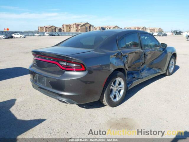 DODGE CHARGER SXT, 2C3CDXBGXPH660948