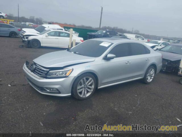 VOLKSWAGEN PASSAT V6 SEL PREMIUM, 1VWCM7A31HC036029