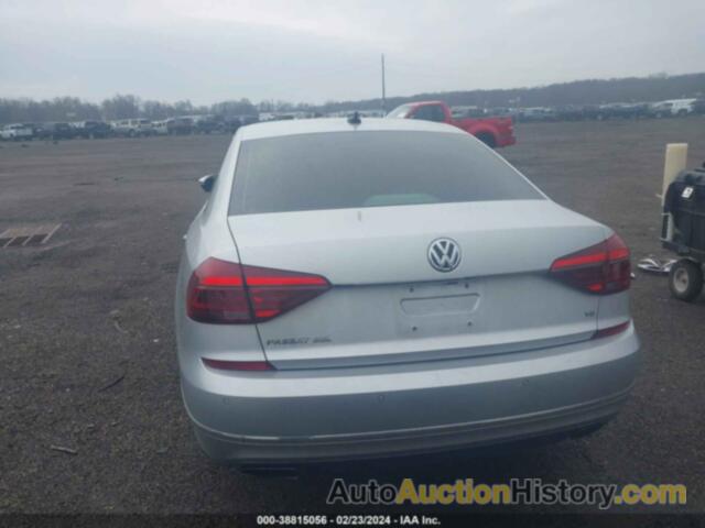 VOLKSWAGEN PASSAT V6 SEL PREMIUM, 1VWCM7A31HC036029