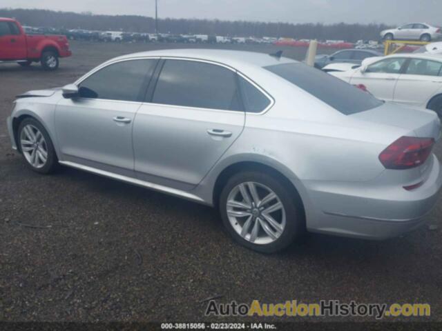 VOLKSWAGEN PASSAT V6 SEL PREMIUM, 1VWCM7A31HC036029