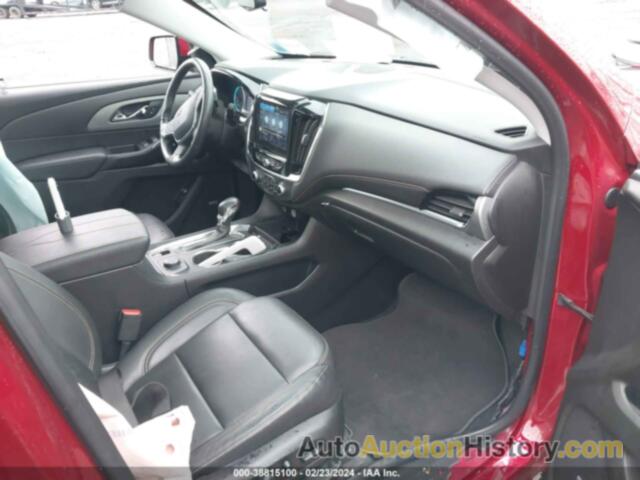 CHEVROLET TRAVERSE AWD RS, 1GNEVJKW4MJ106795