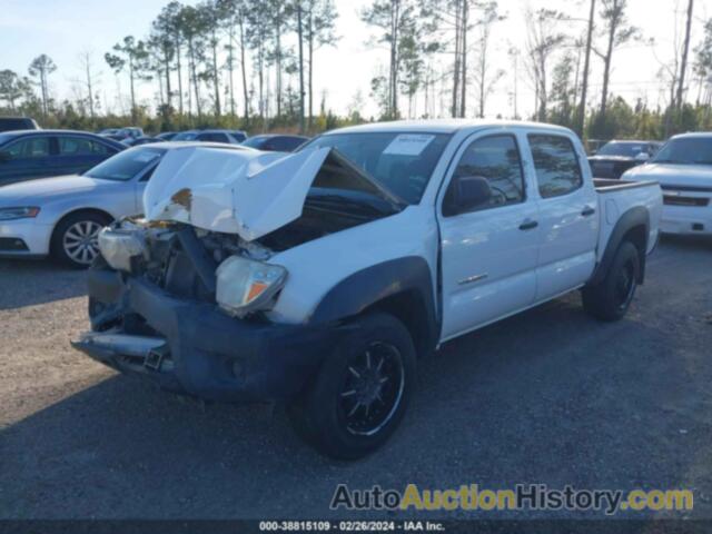 TOYOTA TACOMA DOUBLE CAB, 5TFJX4CNXDX030151