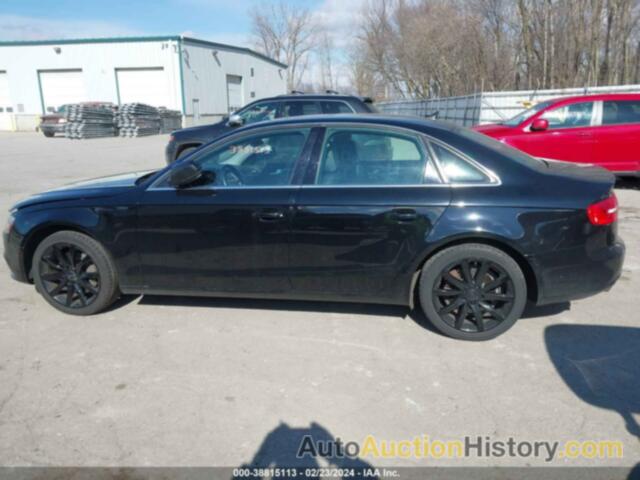 AUDI A4 2.0T PREMIUM, WAUFFAFL7DN019862