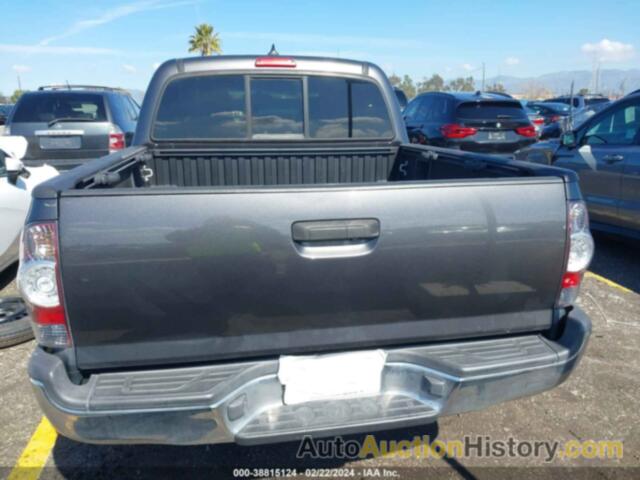 TOYOTA TACOMA PRERUNNER, 5TFJX4GN8CX007881