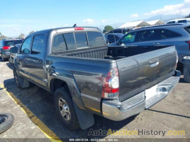 TOYOTA TACOMA PRERUNNER, 5TFJX4GN8CX007881