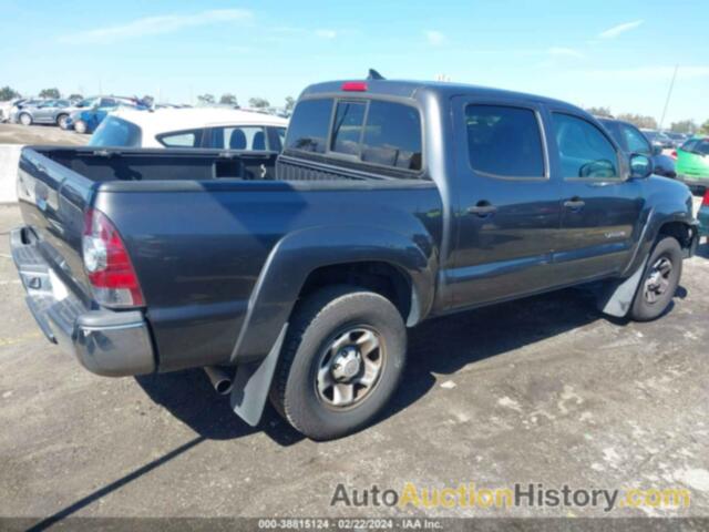 TOYOTA TACOMA PRERUNNER, 5TFJX4GN8CX007881