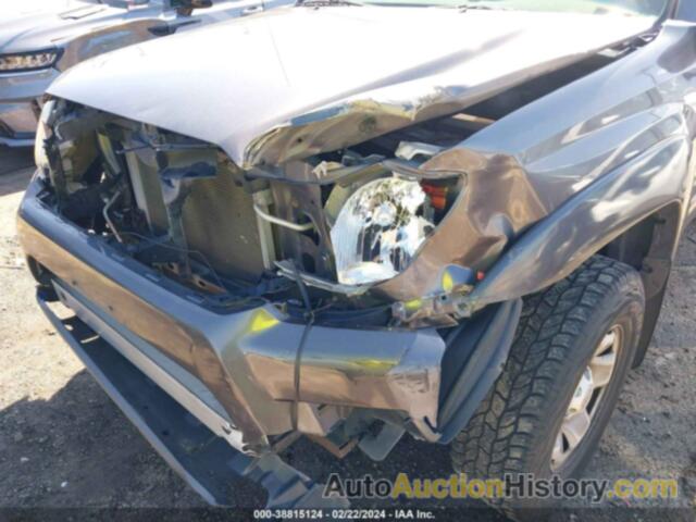 TOYOTA TACOMA PRERUNNER, 5TFJX4GN8CX007881