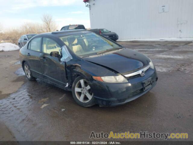 HONDA CIVIC EX, 2HGFA16846H528639