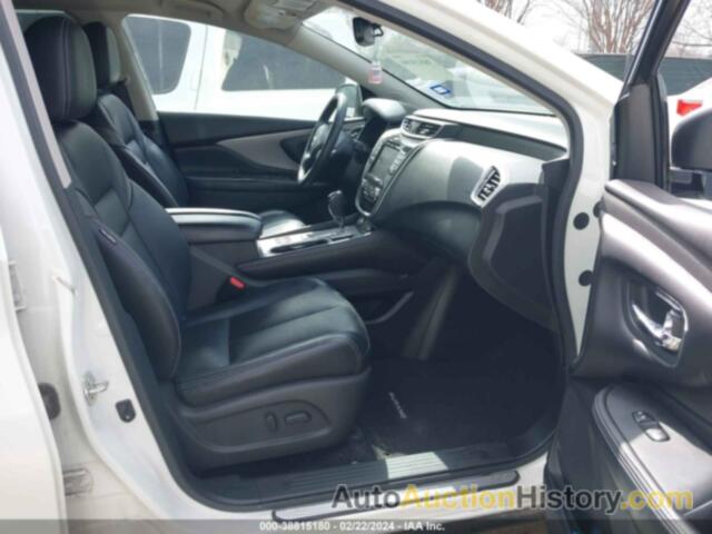 NISSAN MURANO SL FWD, 5N1AZ2CJ5LN155785