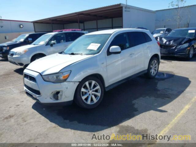 MITSUBISHI OUTLANDER SPORT ES, 4A4AR3AU1DE001141