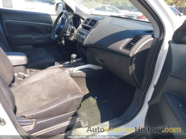 MITSUBISHI OUTLANDER SPORT ES, 4A4AR3AU1DE001141