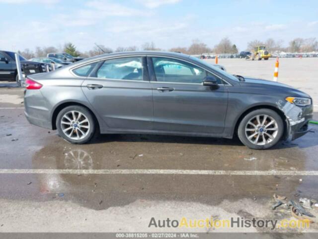 FORD FUSION SE, 3FA6P0HD9HR353349