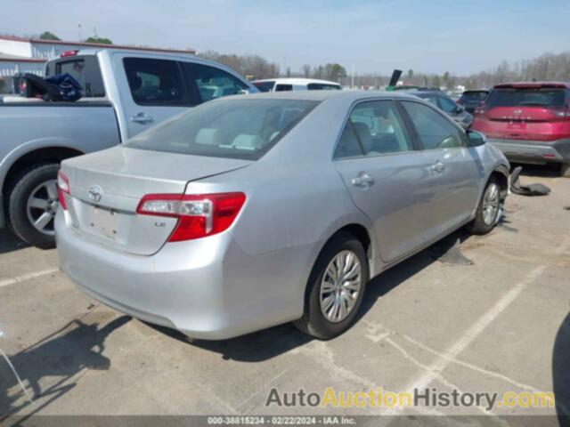 TOYOTA CAMRY LE, 4T4BF1FK8ER415316