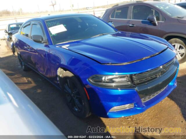 DODGE CHARGER SXT AWD, 2C3CDXJG4LH200700