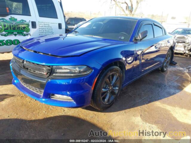 DODGE CHARGER SXT AWD, 2C3CDXJG4LH200700