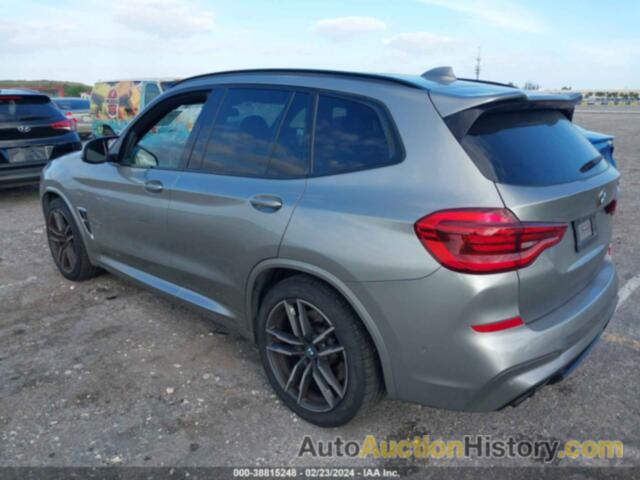 BMW X3 M M COMPETITION/M, 5YMTS0C09M9E06664