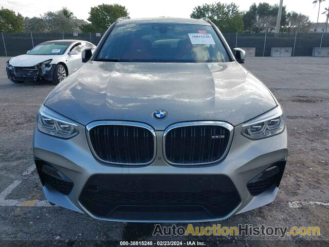 BMW X3 M M COMPETITION/M, 5YMTS0C09M9E06664