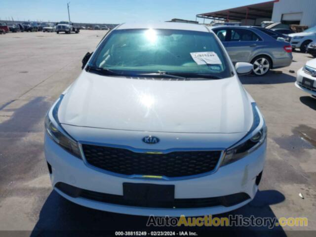 KIA FORTE LX/S, 3KPFL4A70JE219361